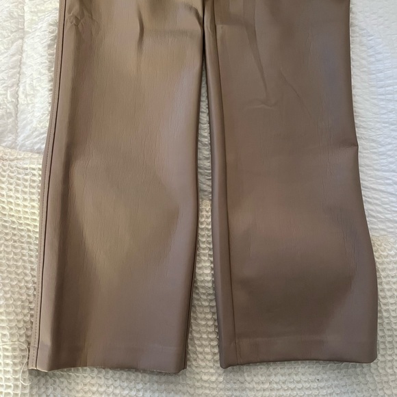 Aritzia Babaton Agency Leather Pant - Picture 4 of 5